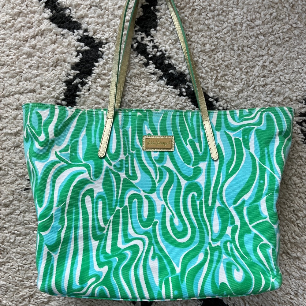 Lilly Pulitzer Tote